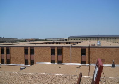 Sheppard AFB: Dormitory Repairs – Building 776